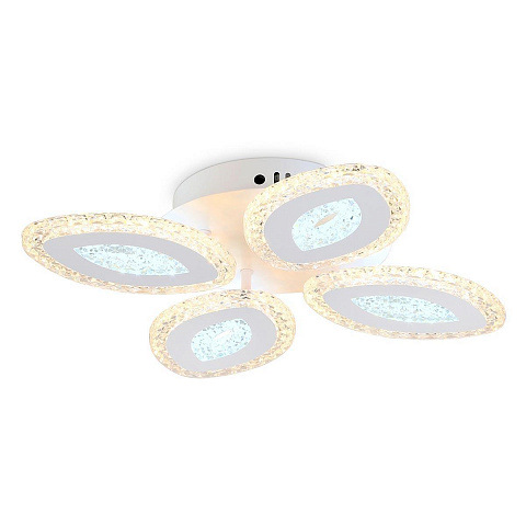 Накладной светильник Ambrella Light FA4012