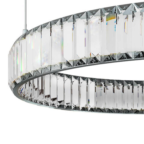 Подвесная люстра LOFT IT 10135/3 Chrome