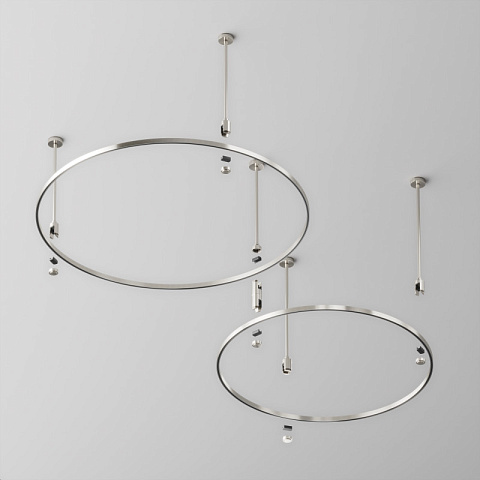 Шинопровод Maytoni TRX154-R-D800-PT