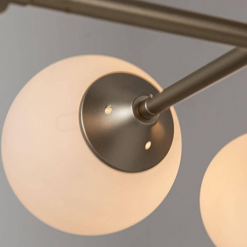 Люстра на штанге ARTE Lamp A2703PL-8SG