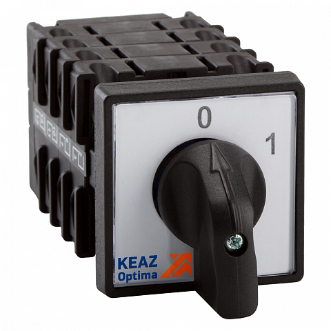 КЭАЗ Переключатель OptiSwitch 4G10-87-U-R014