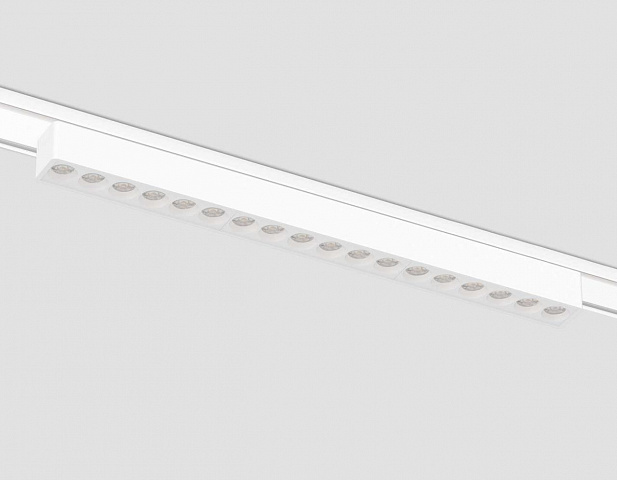 Трековый светодиодный светильник Ambrella light Track System Magnetic Ultra Slim GV1414