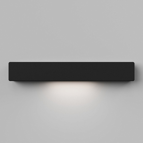 Светильник для ступеней Elektrostandard 40163/LED 4000К Черный