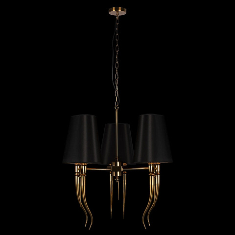 Подвесной светильник LOFT IT 10207/6 Gold