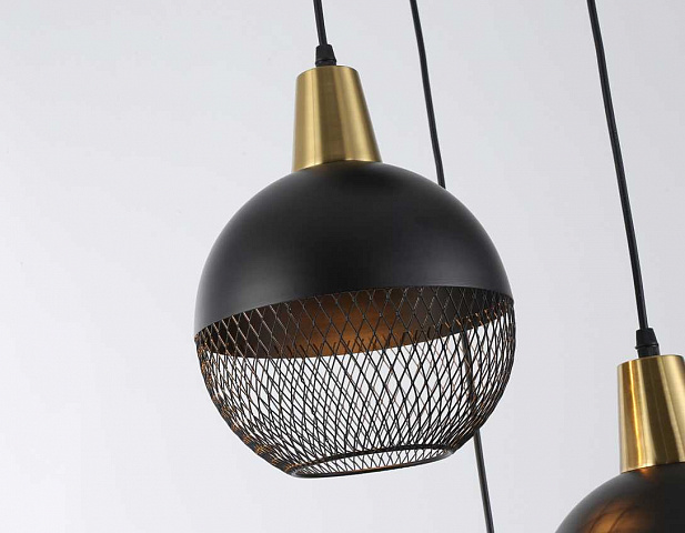 Каскадная люстра Ambrella Light TR8505