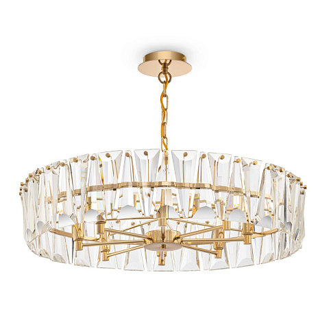 Подвесная люстра Maytoni MOD043PL-08G