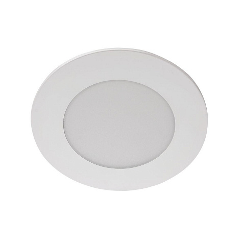 Встраиваемый светодиодный светильник Lightstar ZoccoIP65 223070IP65CCT