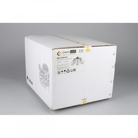 Накладная люстра Omnilux OML-93507-05