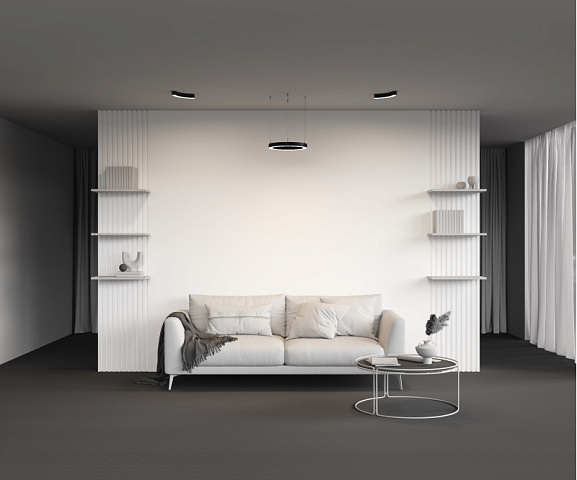 Профиль Maytoni ALM-3535R-B-D-90°-0.3M