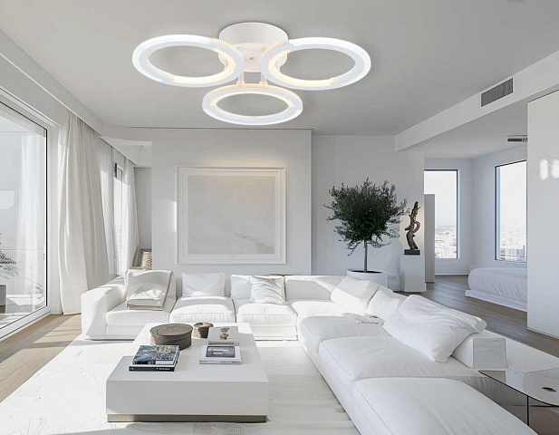 Накладная люстра Ambrella Light FA8942