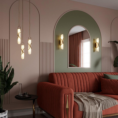 Подвесной светильник Odeon Light 6672/30L