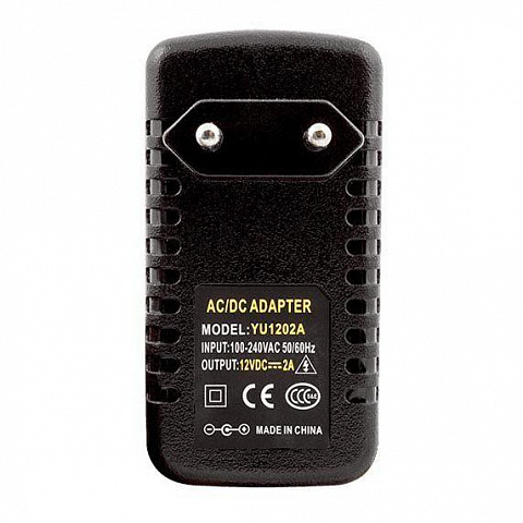Блок питания SWG 12V 24W IP20 2A NA-24-12 001945