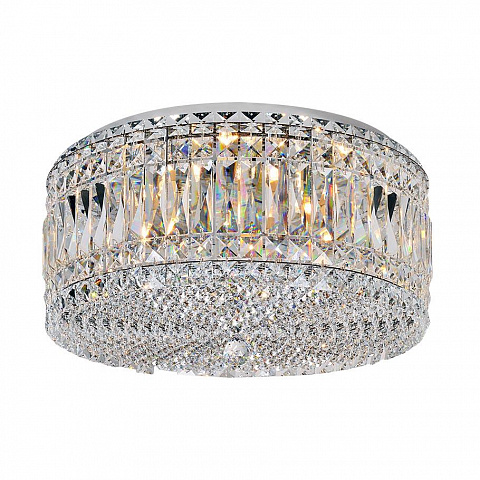 Накладная люстра Newport 8457/PL chrome