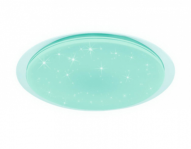 Потолочный светодиодный светильник Ambrella light Orbital Dance FF470