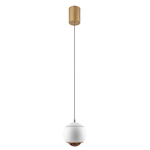 Подвесной светильник Crystal Lux CARO SP LED WHITE