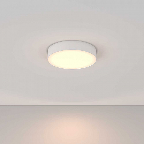 Накладной светильник Maytoni C032CL-36W3K-RD-W