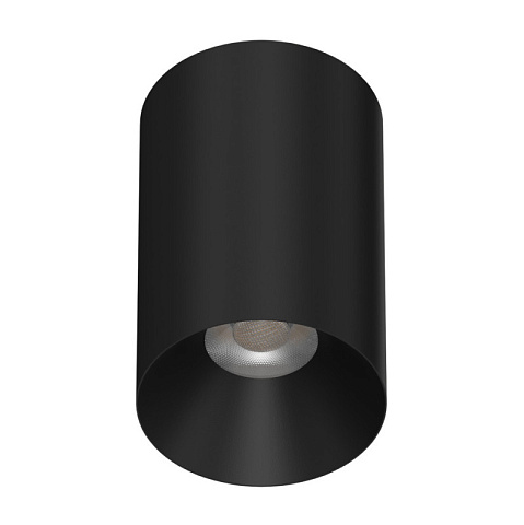 Накладной светильник ITALLINE IT02-027 black 3000K