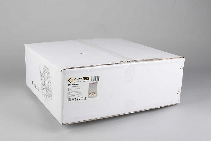 Каскадная люстра Omnilux OML-67103-05