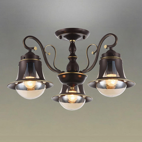 Люстра на штанге Omnilux OML-50607-03