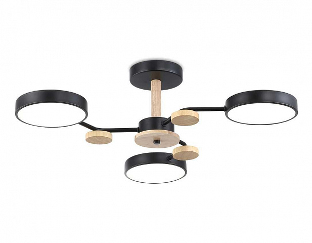 Люстра на штанге Ambrella Light FL4857