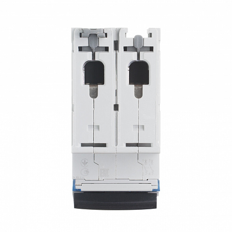 Legrand DX3-E Автоматический выключатель 2P 10А (С) 6000/6kA