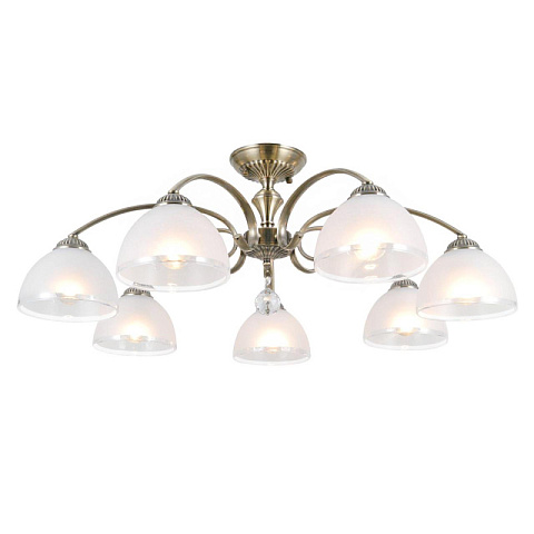 Люстра на штанге Citilux CL417173