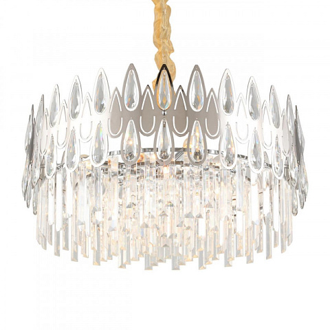 Каскадная люстра Omnilux OML-71703-08