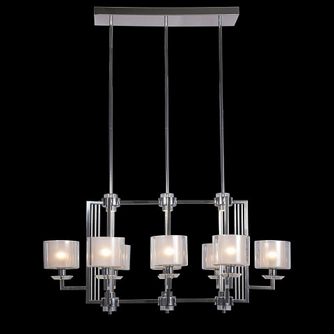 Подвесная люстра Newport 4408/S Chrome М0057156