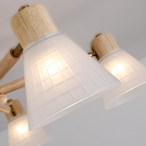 Накладная люстра ARTE Lamp A4096PL-5BR