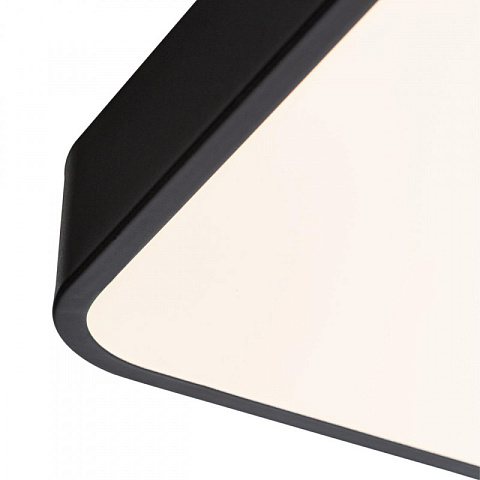 Накладной светильник ARTE Lamp A2669PL-1BK