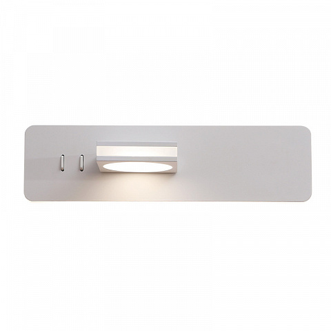 Бра Crystal Lux CLT 216W WH