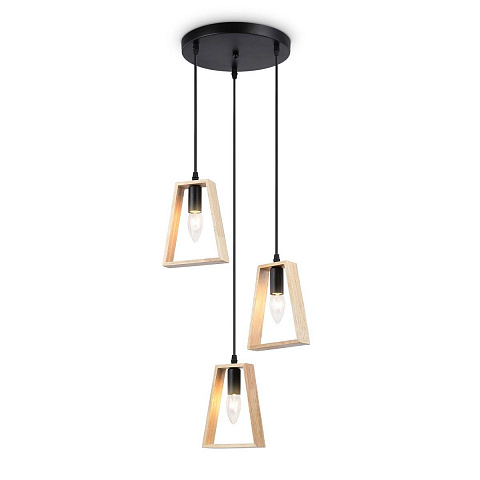 Каскадная люстра Ambrella Light TR80499