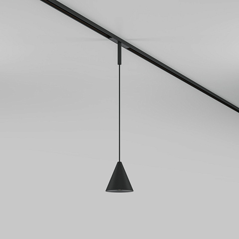 Светильник на шине Maytoni TR182-1-5WTW-M-B