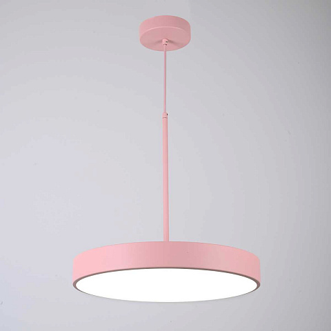 Подвесной светильник Imperium Loft Turna One D40 Pink By 183493-26