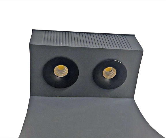 Садово-парковый светильник Kink Light 09205-F(220V),16(10)