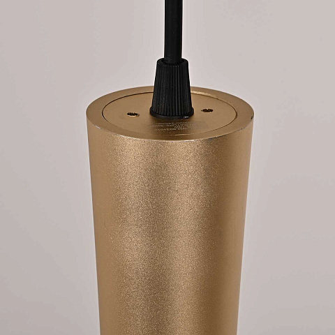 Подвесной светильник Imperium Loft Zylo Gold H34 314522-23