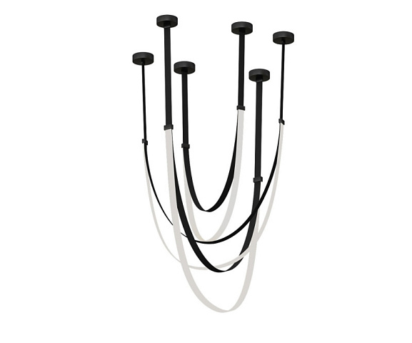 Подвесной светильник Kink Light 07689A-120+150+180,19
