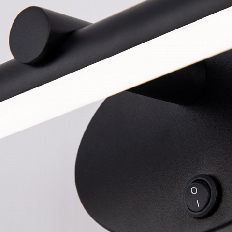 Светильник для картин ARTE Lamp A8025AP-1BK
