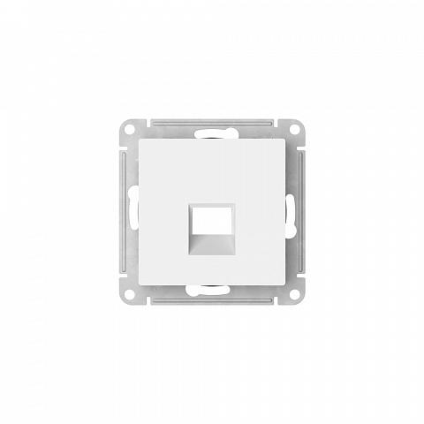 Systeme Electric AtlasDesign Лотос Накладка для информационных функций типа Keystone