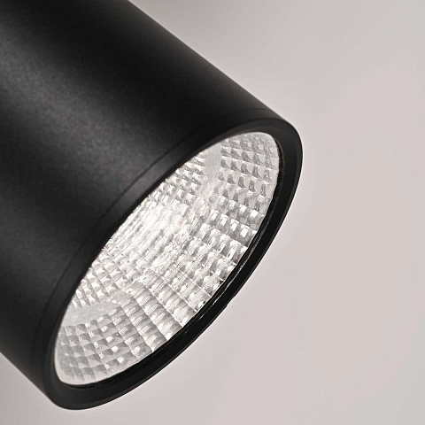 Подвесной светильник Imperium Loft Vexa Black H30 314093-22