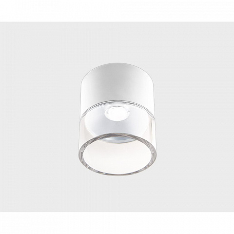 Накладной светильник ITALLINE IT014-0201 white
