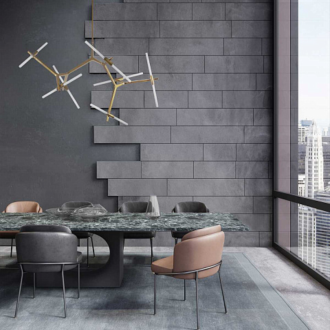 Подвесной светильник LOFT IT 10399/10 GD