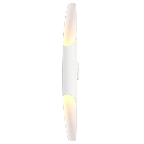 Настенный светильник Crystal Lux CLT 332W2-V2 WH-WH