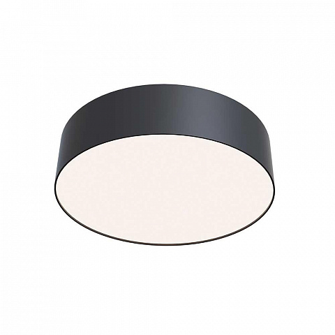 Накладной светильник Maytoni C032CL-24W4K-RD-B