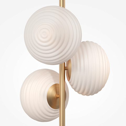 Подвесная люстра Maytoni MOD268PL-03G