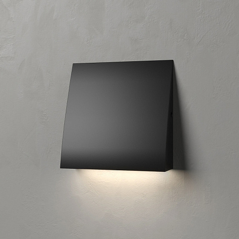 Подсветка ступеней лестницы Elektrostandard 40159/LED 4000K Черный