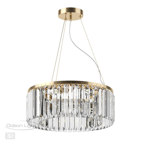Подвесная люстра Odeon Light 4987/6