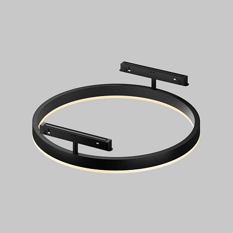Трековый светильник Maytoni Technical TR227-2-24W3K-B