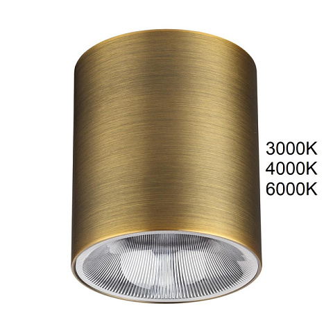 Накладной светильник Odeon Light 7137/12CL