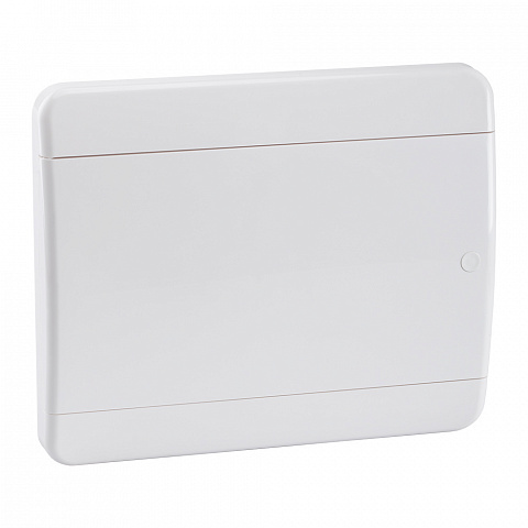 КЭАЗ Корпус пластиковый Встраиваемый OptiBox P-BVN-2-12-IP41 Непрозрачная дверь